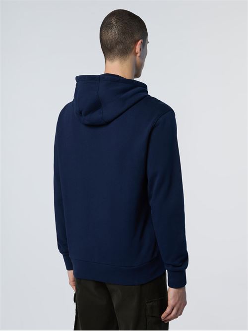 HOODED SWEATSHIRT NORTH SAILS | 691258/802